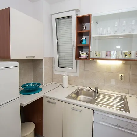 Blue Lagoon Apartment Split