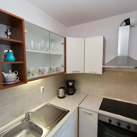 Apartment Blue Lagoon