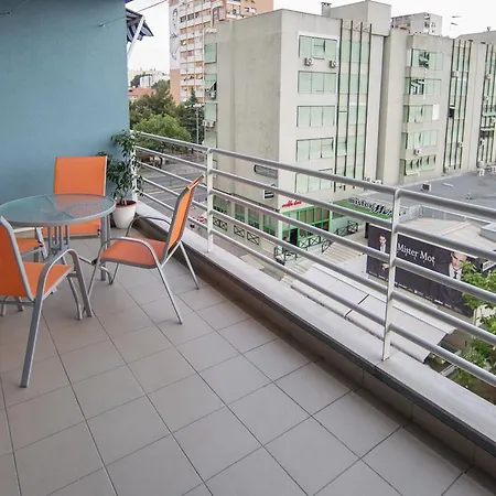 Blue Lagoon Apartment