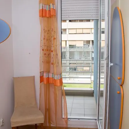 Blue Lagoon Apartment