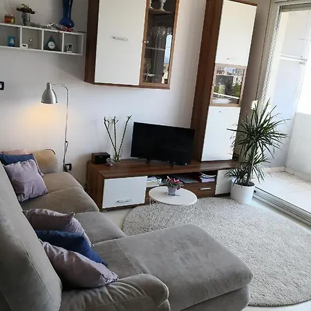 Apartment Blue Lagoon *