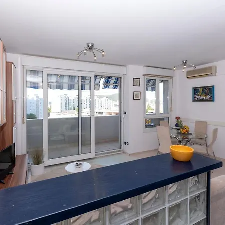 Apartment Blue Lagoon *